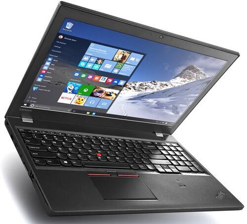 Lenovo ThinkPad T560 i5-6300U 15.6" 8 GB 512 GB SSD FHD Webcam Win 10 Pro US