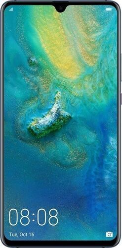 Huawei Mate 20 X 128 GB Midnight Blue