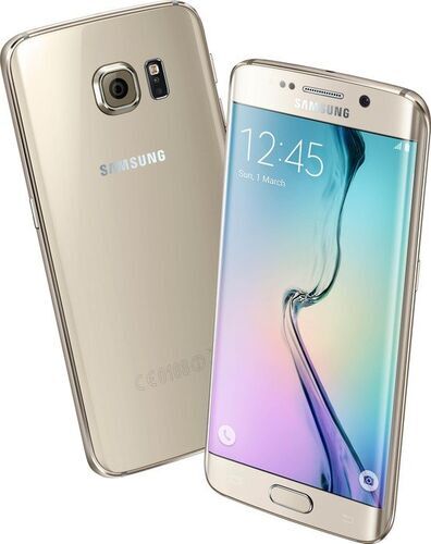 Samsung Galaxy S6 edge 64 GB guld