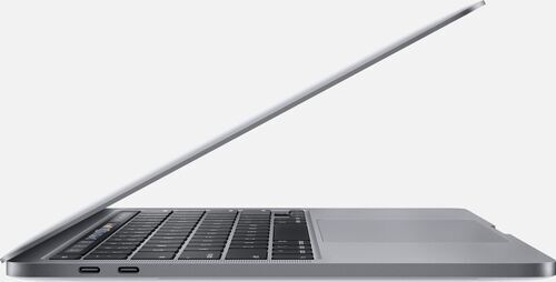 Apple MacBook Pro 2020 13.3" Touch Bar i7-1068NG7 32 GB 1 TB SSD 4 x Thunderbolt 3 rymdgrå nytt batteri US