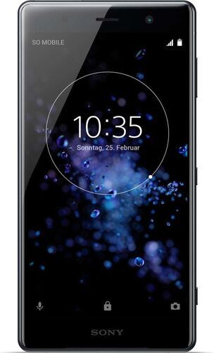 Sony Xperia XZ2 Premium 6 GB 64 GB Dual-SIM svart