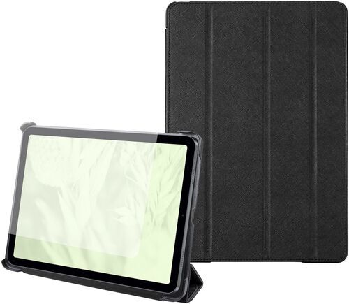 HoldIt iPad Smart Cover  Skärmskydd PanzerGlass iPad 10 (2022) 109" svart