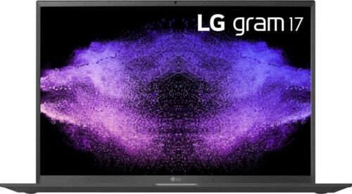 LG gram 17 (2023) Core Ultra 5 125H 17" 8 GB 512 GB SSD Win 11 Home DE