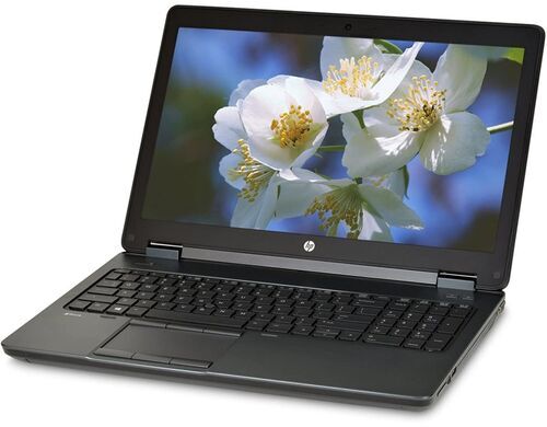 HP ZBook 15 i7-4700MQ 156" 16 GB 128 GB SSD K610M Webcam Bakgrundsbelyst tangentbord Win 10 Pro DE