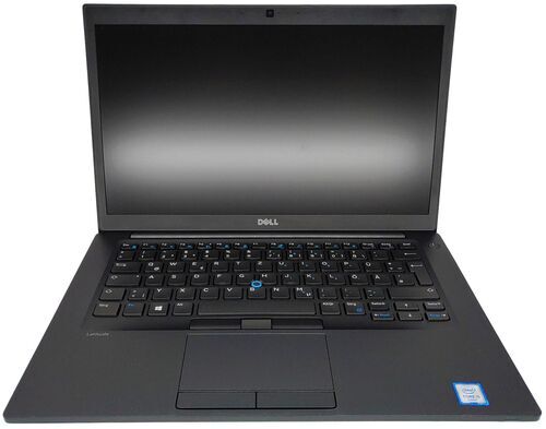 Dell Latitude 7480 i5-6300U 14" 8 GB 128 GB SSD FHD Webcam Win 10 Pro ES