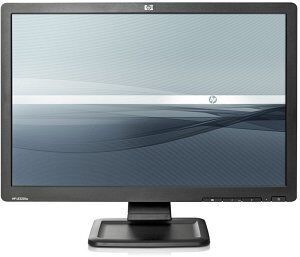 HP LE2201W 22" svart