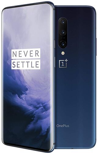 OnePlus 7 Pro 8 GB 256 GB 4G Single-SIM blå