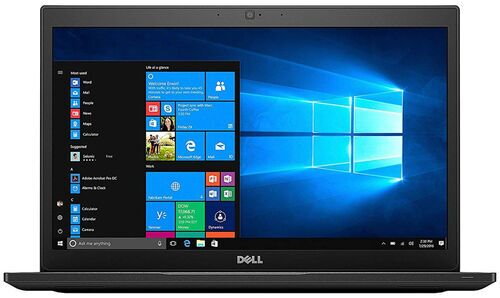 Dell Latitude 7490 i5-8350U 14" 16 GB 256 GB SSD FHD Bakgrundsbelyst tangentbord Win 11 Pro DE