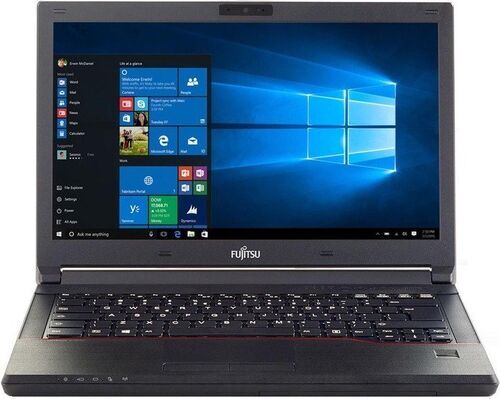 Fujitsu Lifebook E546 i5-6200U 14" 8 GB 256 GB SSD Win 10 Pro DE