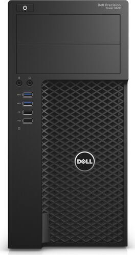 Dell Precision 3620 Tower E3-1220 v5 32 GB 500 GB SSD Quadro P2000 Win 10 Pro