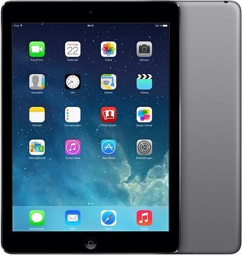 iPad Air 1 (2013) 97" 32 GB 4G rymdgrå