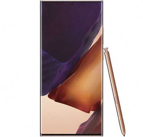 Samsung Galaxy Note 20 Ultra 12 GB 256 GB Single-SIM mystic bronze