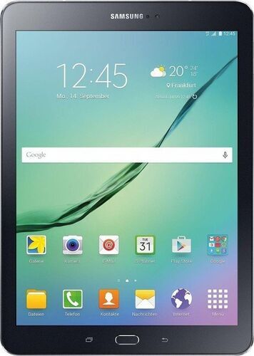 Samsung Galaxy Tab S2 80 T713/T719 8" 32 GB 4G svart