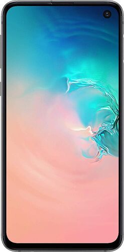 Samsung Galaxy S10e 8 GB 256 GB Single-SIM Prism White