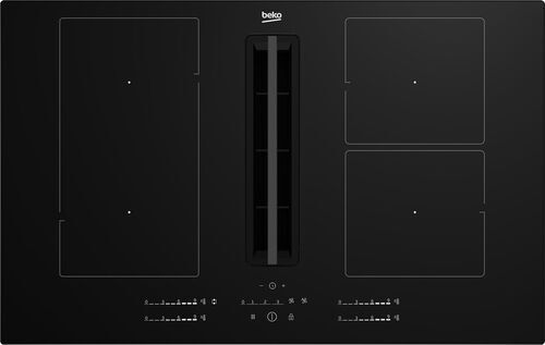 Beko HIXI 84700 UF Induktionshäll svart