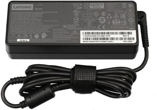 Lenovo ADLX90NLC3A Strömförsörjningsenhet svart 90 W