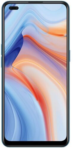 Oppo Reno 4 5G 128 GB Galatic Blue