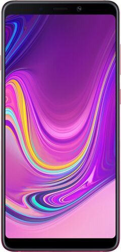 Samsung Galaxy A9 (2018) 6 GB 128 GB Dual-SIM rosa