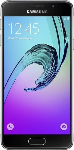 Samsung Galaxy A3 (A310F) 16 GB svart