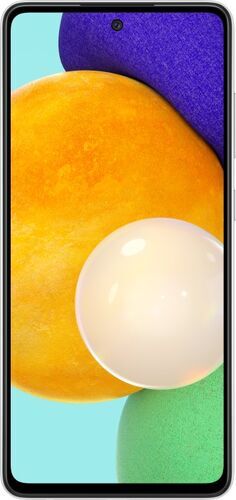 Samsung Galaxy A52 5G 6 GB 128 GB Dual-SIM Awesome White