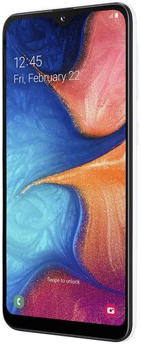 Samsung Galaxy A20e 32 GB Dual-SIM vit