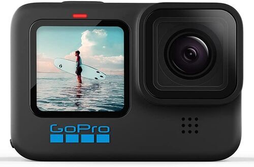 GoPro Hero10 svart