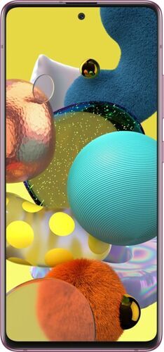 Samsung Galaxy A51 5G 6 GB 128 GB Dual-SIM prism cube pink