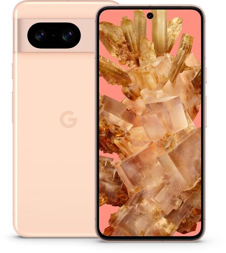 Google Pixel 8 8 GB 128 GB Dual-SIM Rose