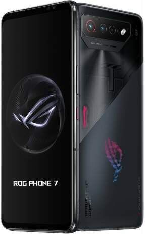 ASUS ROG Phone 7 16 GB 512 GB Dual-SIM Phantom Black