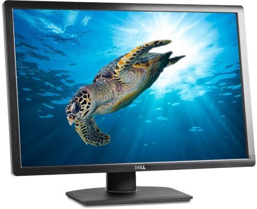 Dell UltraSharp U3014t 30" med stativ svart