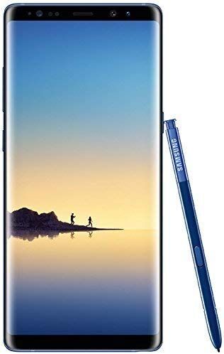 Samsung Galaxy Note 8 64 GB Single-SIM blå