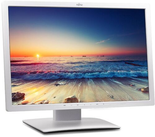 Fujitsu Display B24W-7 LED 24" grå