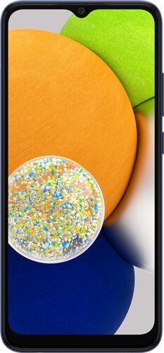 Samsung Galaxy A03 3 GB 64 GB Dual-SIM blå