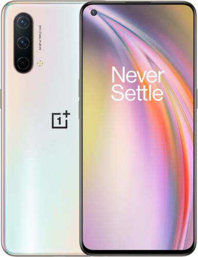 OnePlus Nord CE 6 GB 128 GB silver