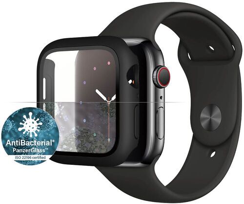 Apple Watch skärmskydd PanzerGlass Apple watch 6/SE 44 mm Full Body