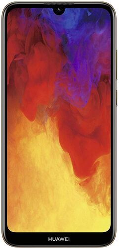 Huawei Y6 (2019) 32 GB Dual-SIM brun