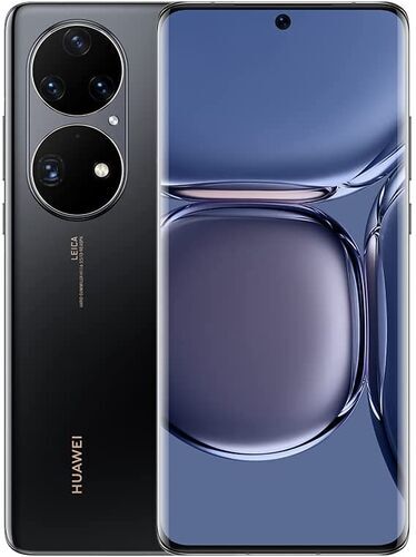 Huawei P50 Pro 8 GB 256 GB Dual-SIM Golden Black