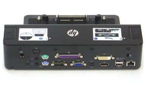 HP HSTNN-I11X utan strömförsörjningsenhet