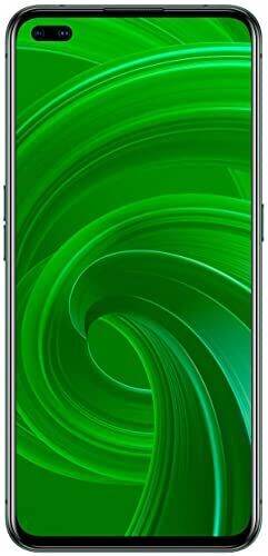 Realme X50 Pro 5G 8 GB 128 GB Moss Green