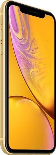 iPhone XR 256 GB gul