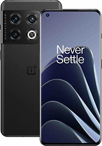 OnePlus 10 Pro 8 GB 256 GB Single-SIM Volcanic Black