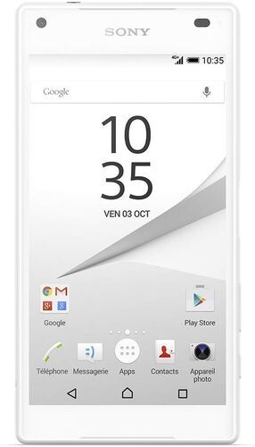 Sony Xperia Z5 Compact 32 GB vit