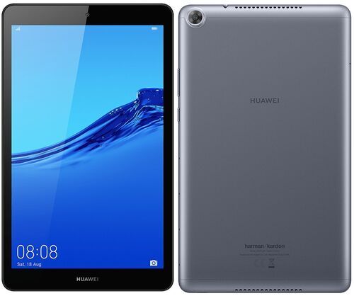 Huawei MediaPad M5 8 lite 3 GB 32 GB 4G grå