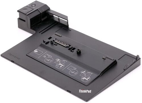 Lenovo ThinkPad Mini Dock Series 3 Type 4337 utan strömadapter utan nyckel