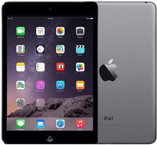 iPad mini 2 (2013) 79" 64 GB 4G rymdgrå svart