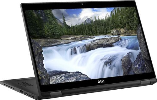 Dell Latitude 7390 2-in-1 i5-8350U 133" 16 GB 512 GB SSD FHD Touch Bakgrundsbelyst tangentbord Win 11 Pro FR