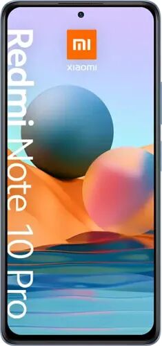 Xiaomi Redmi Note 10 Pro 6 GB 128 GB Glacier Blue