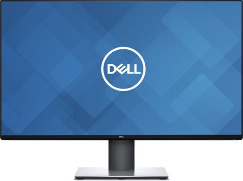 Dell UltraSharp U3219Q 315" med stativ svart