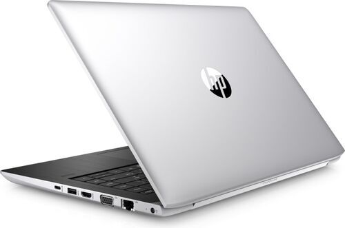 HP ProBook 440 G5 i5-8250U 14" 8 GB 256 GB SSD FHD svart/silver Win 11 Pro DE