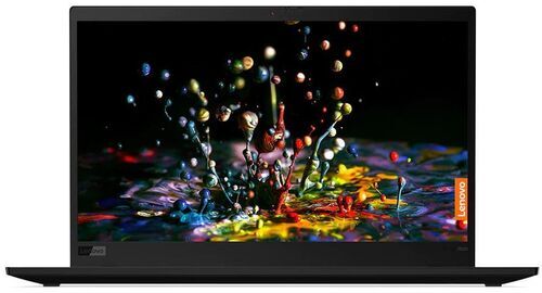 Lenovo ThinkPad X1 Carbon G7 i5-8365U 14" 8 GB 256 GB SSD FHD Bakgrundsbelyst tangentbord Webcam 4G FP Win 11 Pro DE